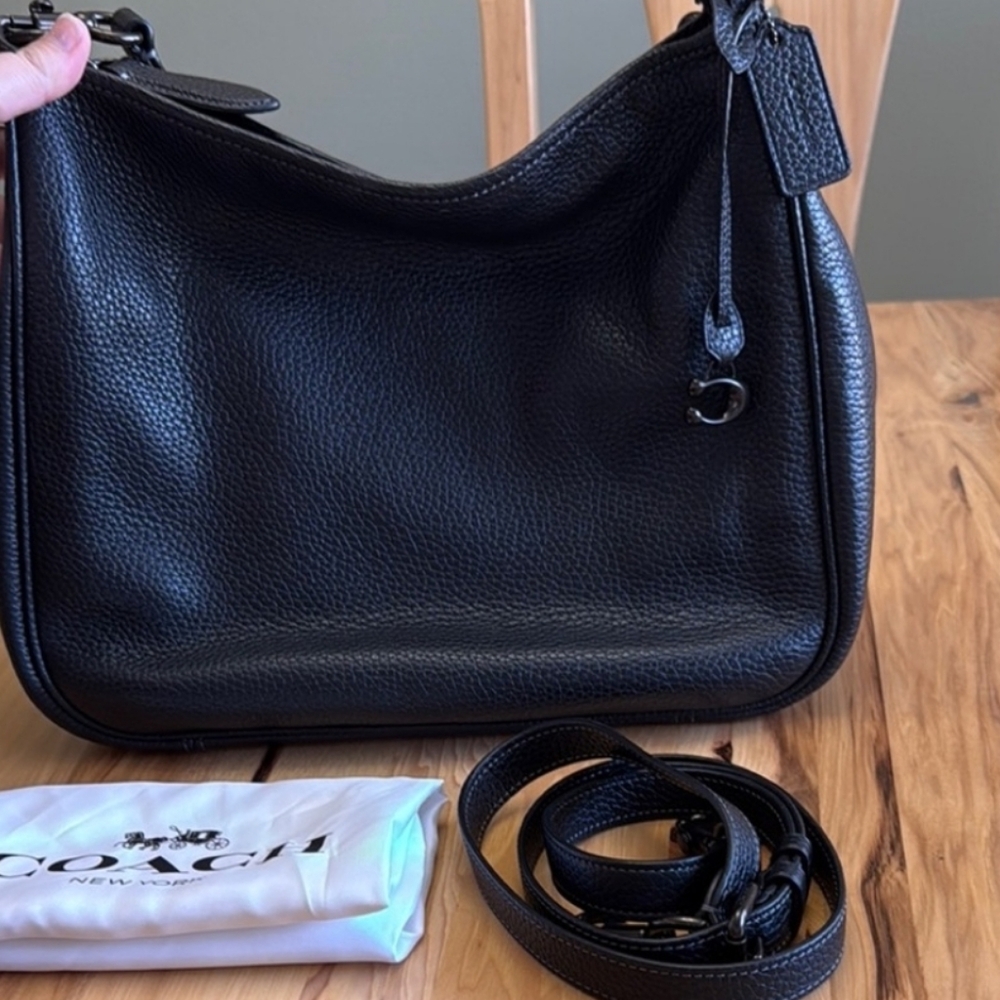 Coach Cary Shoulder Bag Purse Handbag